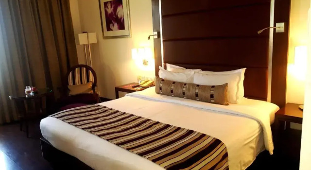 Двухместный номер Deluxe Royal Orchid Central, Pune