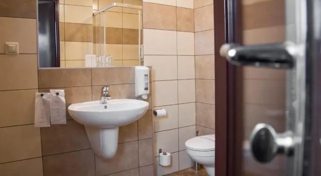 Номер Standard euroHOTEL Katowice Nikiszowiec