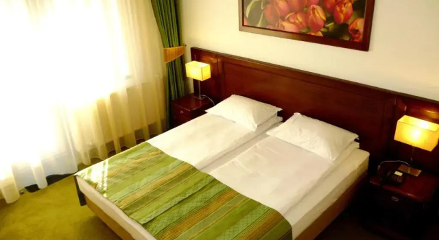 Premium pokoj Hotel Residenz