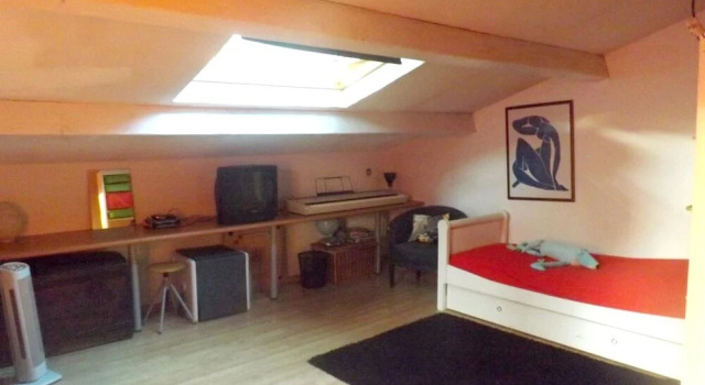 House With 4 Bedrooms in Fréjus, With Enclosed Garden and Wifi - 5 km