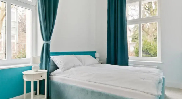 Апартаменты с 2 комнатами Imperial Apartments Helska