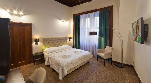 Апартаменты Executive Residence u Vejvodů
