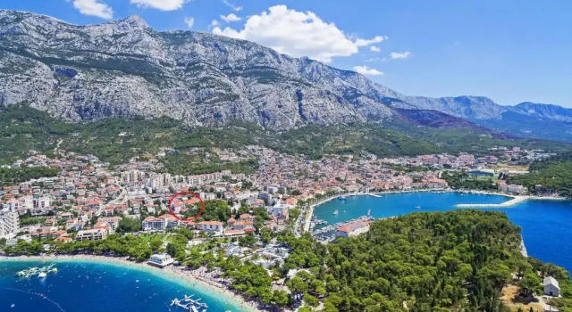 Апартаменты Apartment Peškera