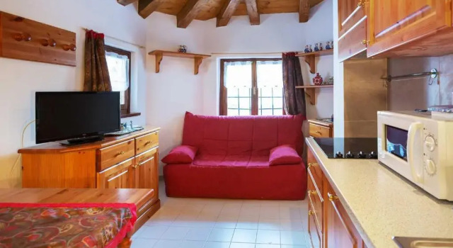Студия Albergo Diffuso "Col Gentile" Socchieve