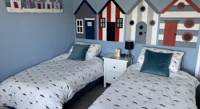 Waterside Guest House, Đặt Nhà khách Dymchurch Kent