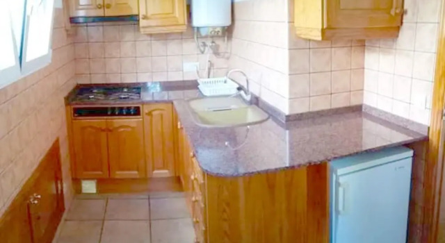 Апартаменты с балконом Apartments Benimeit