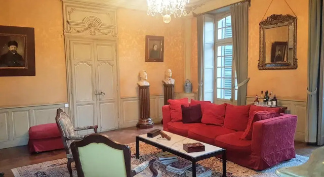 Chateau De Serrigny, Buchen Sie Hotel Barbirey-sur-Ouche 