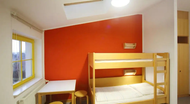 Пятиместный номер Standard DJH Jugendherberge Greifswald - Hostel