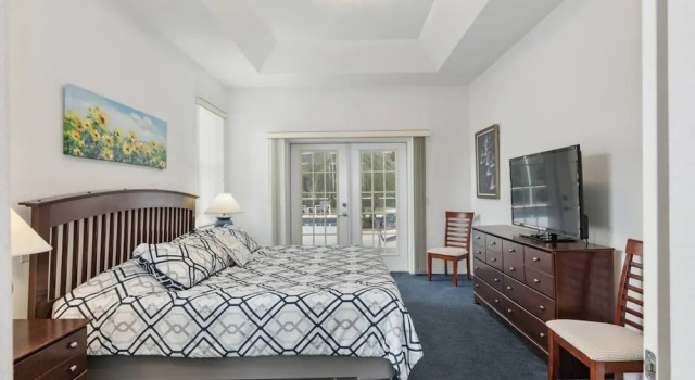Villa Kamp 4-bedroom 3-bathroom, Boek Villa Inverness Florida