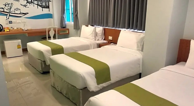 Номер Premier Patra Boutique Hotel