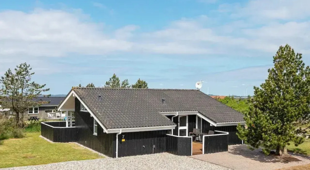 Коттедж 7 Person Holiday Home in Logstor