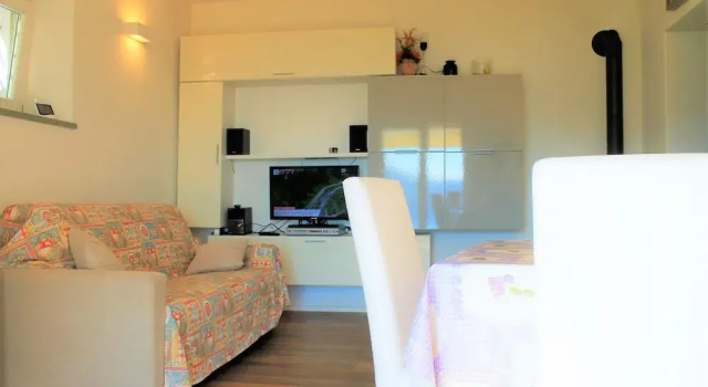 Apartamento 1 dormitorio Il Guercino