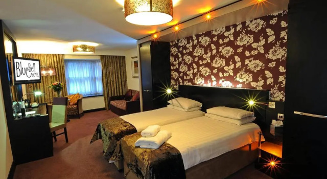 Двухместный номер Superior The BlueBell Hotel