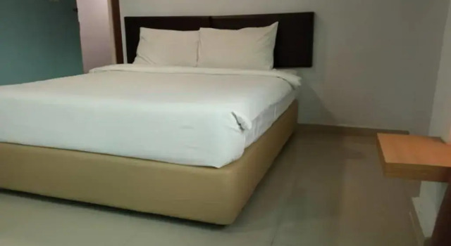 Люкс Room V Jalan Megat by SECOM