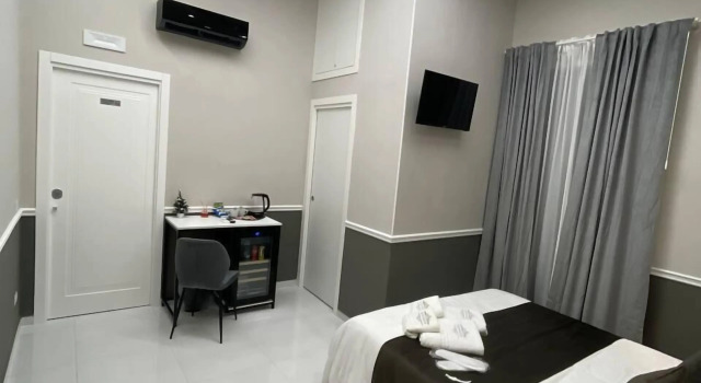 Номер Deluxe Sunny Suite Luxury Exprience