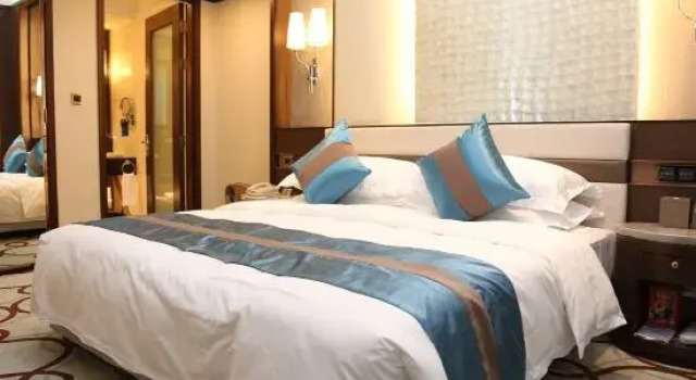 Люкс Dubai Hotel