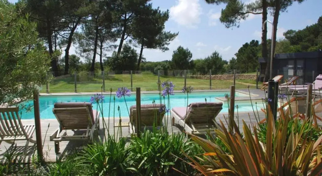 Апартаменты Villa Mané Lann Maison dhôtes & spa