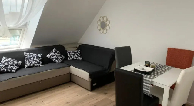 Apartament 1 sypialnia Double Floor Apartment