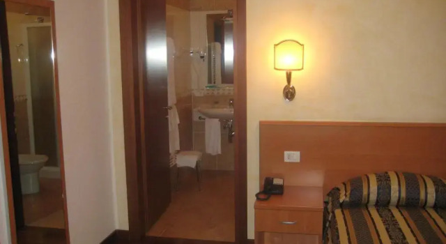 Номер Superior Hotel Ristorante Dotto