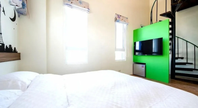 Семейный номер Standard Stone Home Bed and Breakfast