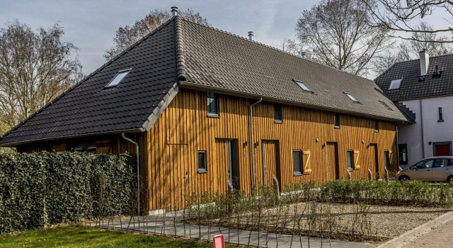 Holiday Home With Sauna and Hottub