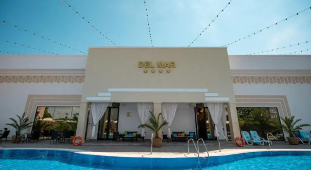 Двухместный номер Standard Hotel Del Mar & Conference Center
