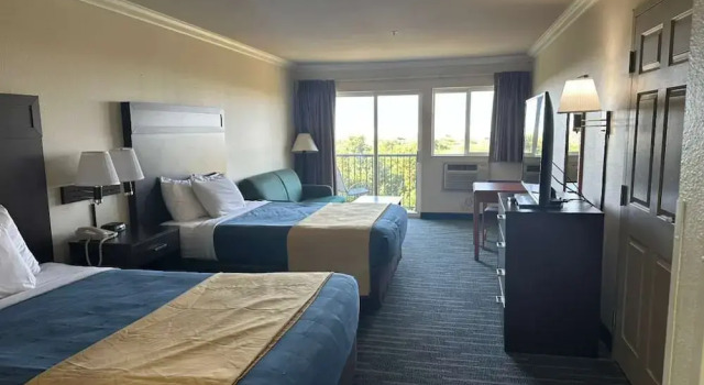 Номер Superior с видом на океан Ocean Parradise Hotel and Resort