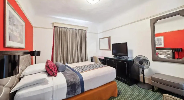 Двухместный номер Union Square Plaza Hotel