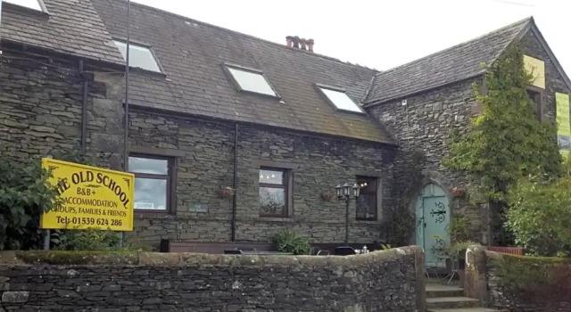 The Old School B&B