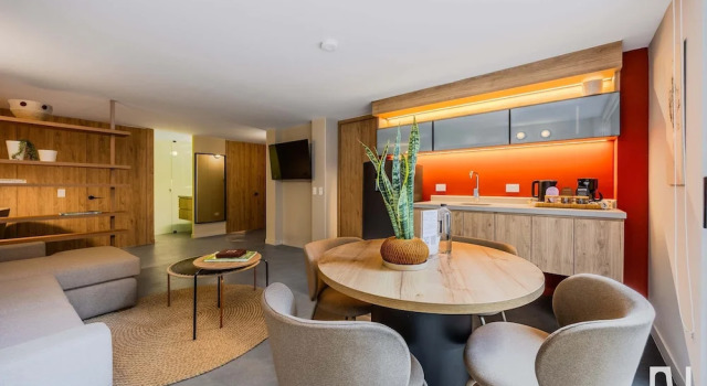 NOK Spacious 3BR Apartment Near Zona T Bogota