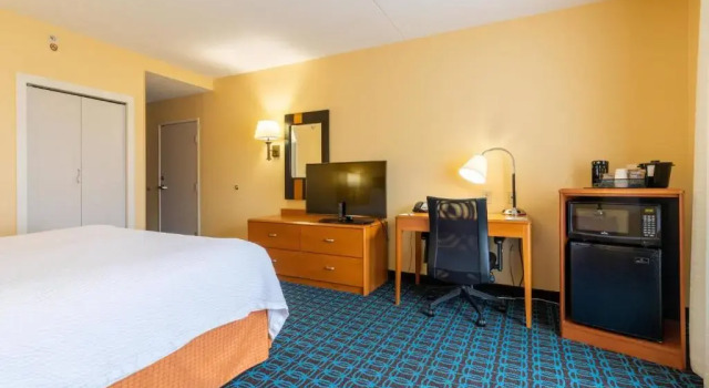 Номер Standard Fairfield Inn & Suites by Marriott Carlisle
