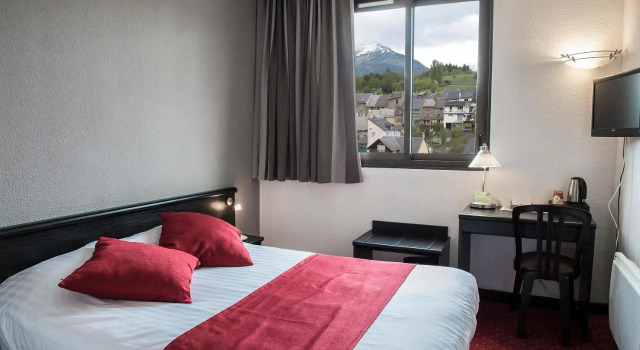 Logis Murtel, Prenota Hotel La Mure 
