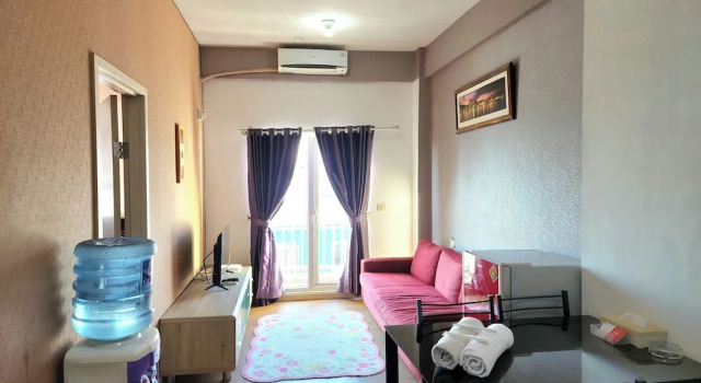Standard Einzel Zimmer Queen Room 2 @ Grand Center Point Apartment