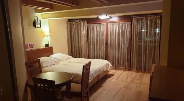 Апартаменты с видом на море Apartamenty & Restauracja NADMORSKA