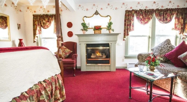 Люкс Rosewood Country Inn