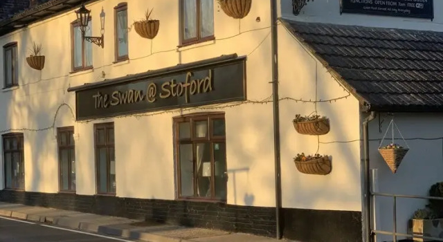 The swan inn, Забронировать Отель «постель и завтрак» Отели Исторического графства Суссекса с парковкой, Парковка