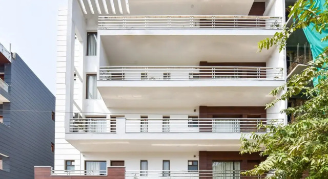 Palam Heights by Ziffyhomes