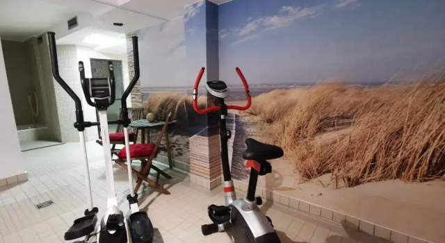 Студия Apartments mit Flair
