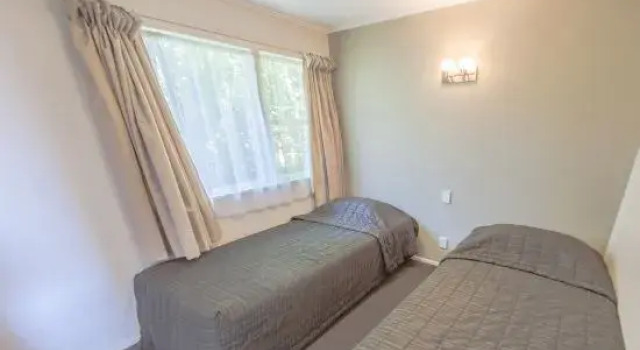 Номер Standard Sylvia Park Motel