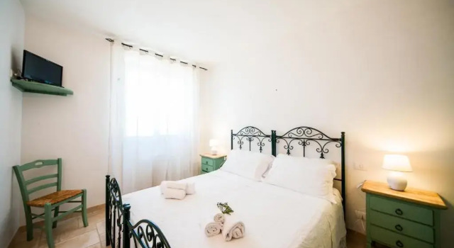 Люкс с 2 комнатами Trulli Nuova Aia Resort
