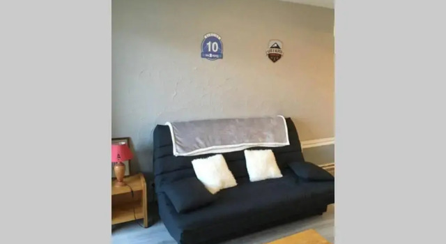 Appartement cosy Deux Alpes front de neige 34m2 6p, Забронировать Апартаменты/квартира Апартаменты Мон-де-Ланс, рядом с Горнолыжный подъемник Лютен, Апартаменты/квартира
