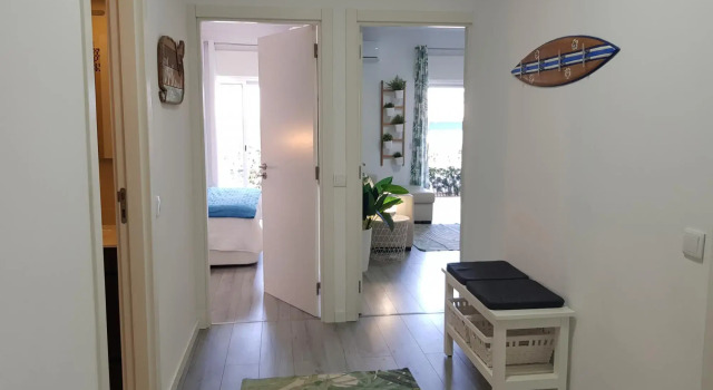 T1 Boavista 6 Vista MAR Wi-fi Ar Cond 4pax