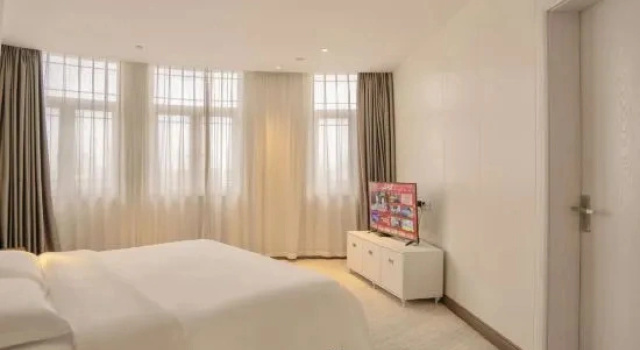 Люкс Kong Gu You Lan Hotel (Ningbo Yuyao Yangming West Road)