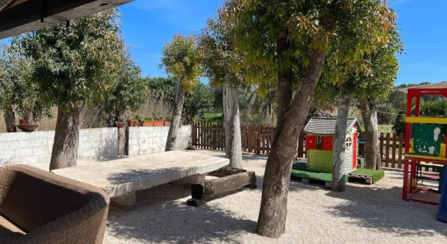 Вилла Orosei RE - Villa Samuela a 50m dal mare