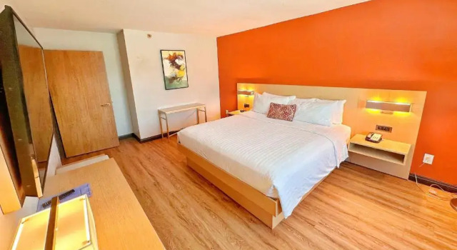 Люкс Lincoln Hotel Monterey Park Los Angeles