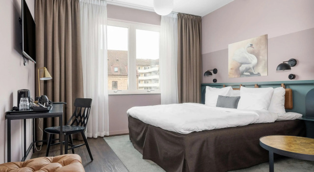 Двухместный номер Standard Best Western Plus Hus 57