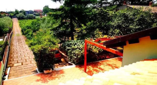 Коттедж CASALE "GAIA"- Relax nel VERDE con Piscina Privata Esclusiva