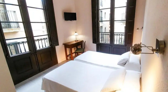 Двухместный номер Standard Hotel Jaume I