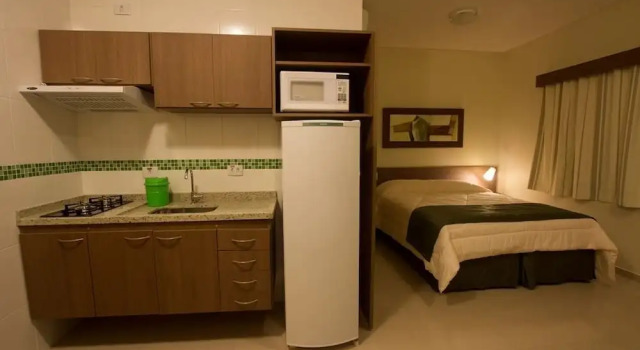 Двухместный номер Standard My Flat