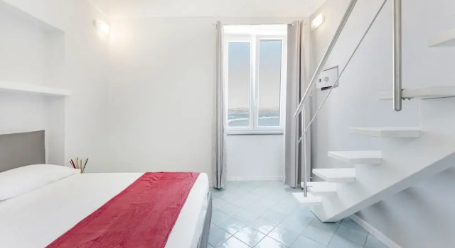 Marina Grande - Gioia Apartments
